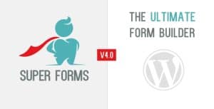 Super Forms Drag & Drop Form Builder