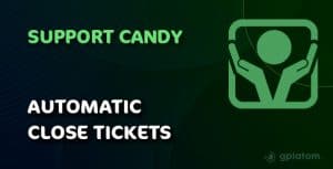 SupportCandy Automatic Close Tickets
