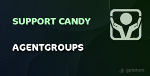 Download SupportCandy Agentgroups