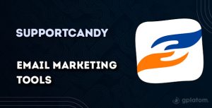 Download SupportCandy - Email Marketing Tools