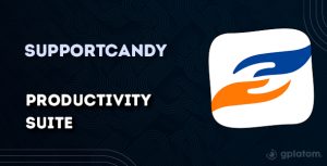 Download SupportCandy – Productivity Suite