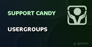 Download SupportCandy Usergroups