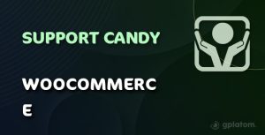 Download SupportCandy Woocommerce Add-on