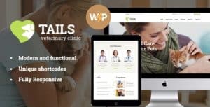 Download Tails | Veterinary Clinic