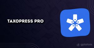 Download TaxoPress Pro GPL WordPress Plugin