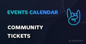 Download The Events Calendar Community Tickets