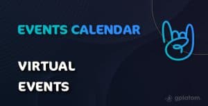 Download The Events Calendar Virtual Events
