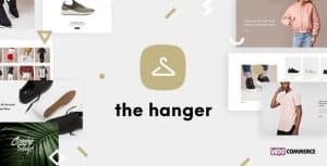 Download The Hanger - Modern Classic WooCommerce Theme