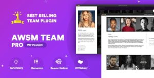 Download The Team Pro - Team Showcase WordPress Plugin