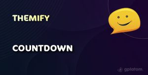 Download Themify Builder Countdown Addon