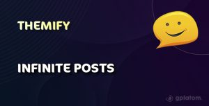 Download Themify Builder Infinite Posts Addon