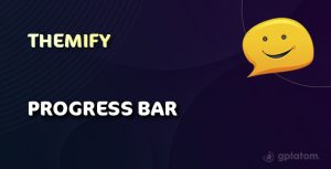 Download Themify Builder Progress Bar Addon