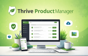 Download Thrive Product Manager GPL WordPress Plugin