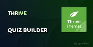 Download Thrive Quiz Builder