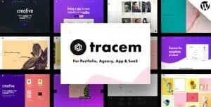 Download Tracem - Elementor Agency & Portfolio WordPress Theme