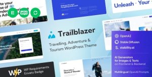 Trailblazer - Travel