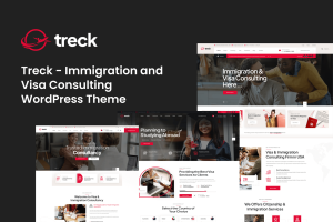 Download Treck Immigration Visa Consulting WordPress Theme GPL WordPress Plugin