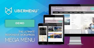 Download UberMenu - WordPress Mega Menu Plugin