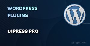 Download UiPress Pro (formerly Admin 2020)