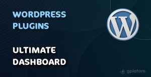 Download Ultimate Dashboard PRO - GPL WordPress Plugin