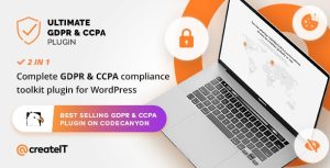 Download Ultimate GDPR & CCPA Compliance Toolkit for WordPress