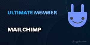 Download Ultimate Member - MailChimp