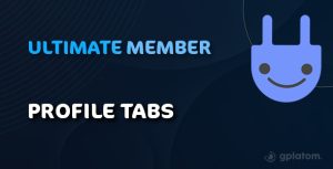 Download Ultimate Member - Profile tabs