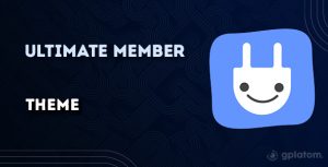 Download Ultimate Member Theme