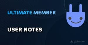Download Ultimate Member - User Notes