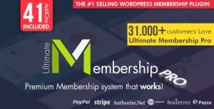 Download Ultimate Membership Pro