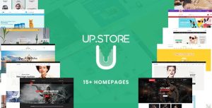 Download UpStore - Multi-Purpose WooCommerce Theme