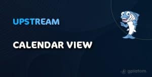 Download UpStream Calendar View Extension