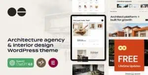 Download Urbanism - Architecture Agency & Interior Design WordPress Theme