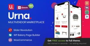 Download Urna - All-in-one WooCommerce WordPress Theme