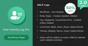 Download User Activity Log PRO