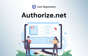 Download User Registration Authorize.Net GPL WordPress Plugin