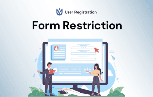 Download User Registration Form Restriction GPL WordPress Plugin