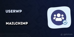 Download UsersWP MailChimp