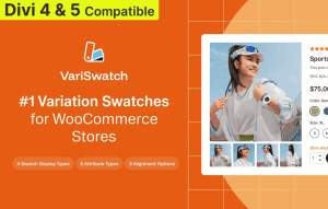 Download VariSwatch – Variation Swatches for WooCommerce GPL WordPress Plugin