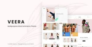 Download Veera – Multipurpose WooCommerce Theme