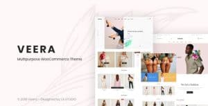 Download Veera - Multipurpose WooCommerce Theme