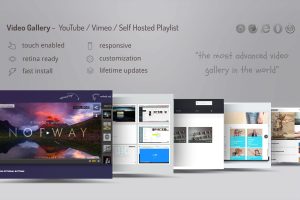 Download Video Gallery WordPress Plugin /w YouTube