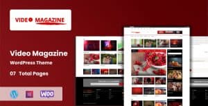 Download Video Magazine - WordPress Magazine Theme