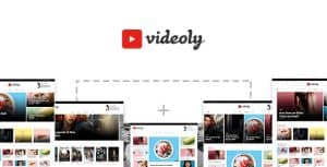 Download Videoly - Video WordPress Theme