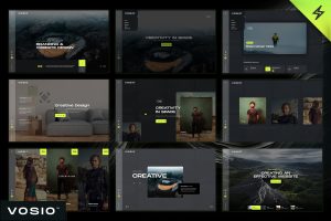 Download Vozio - Creative WordPress Portfolio GPL WordPress Plugin