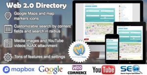 Download Web 2.0 Directory plugin for WordPress