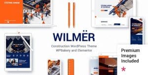 Download Wilmer - Construction Theme