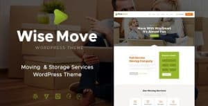 Download Wise Move | Relocation and Storage Services WordPress Theme