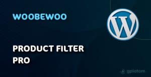 Download Woo Product Filter PRO - GPL WordPress Plugin