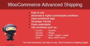 Download WooCommerce Advanced Shipping